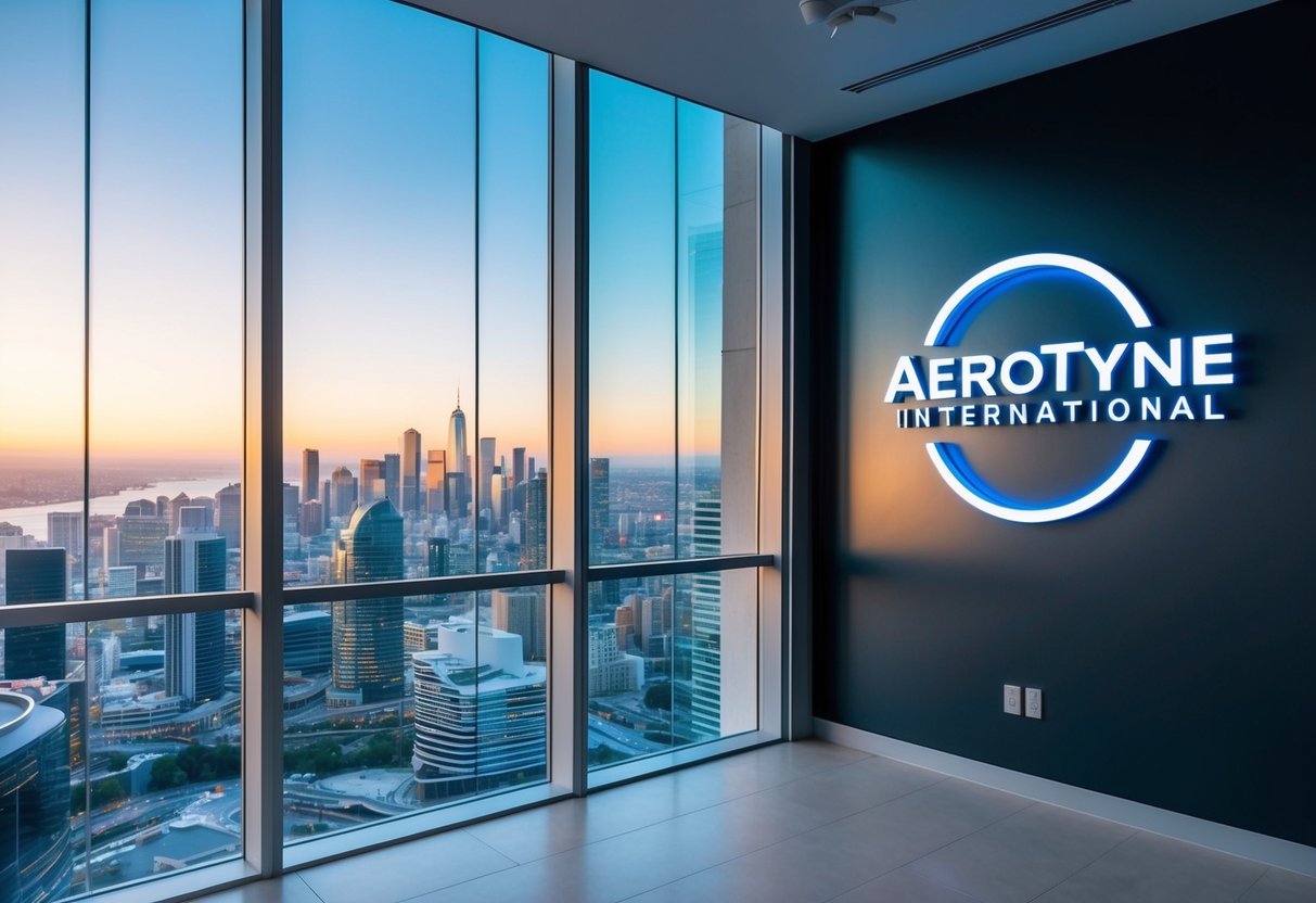 Aerotyne International Stock