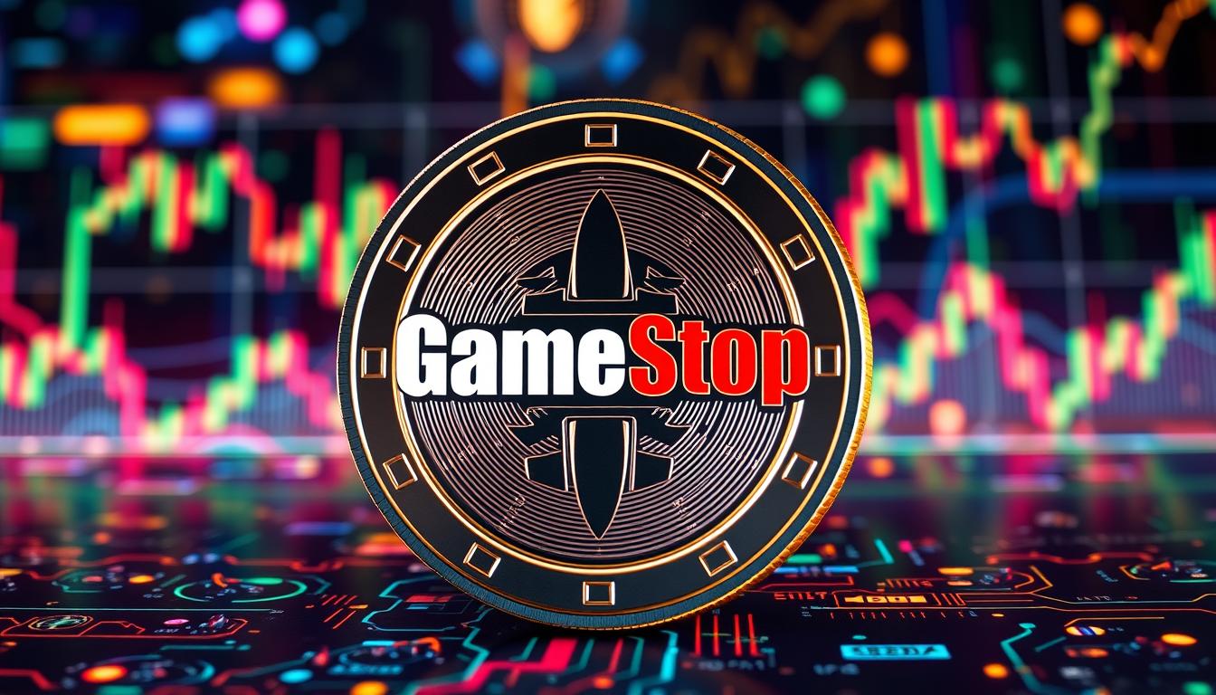 gme coin price