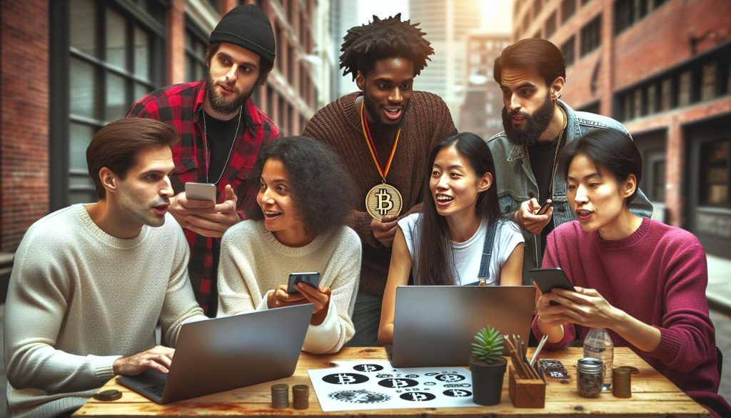 Crypto Voters: The Election Game-Changers of 2024 7 JevJCDIfmlMfuDBwK5wCw