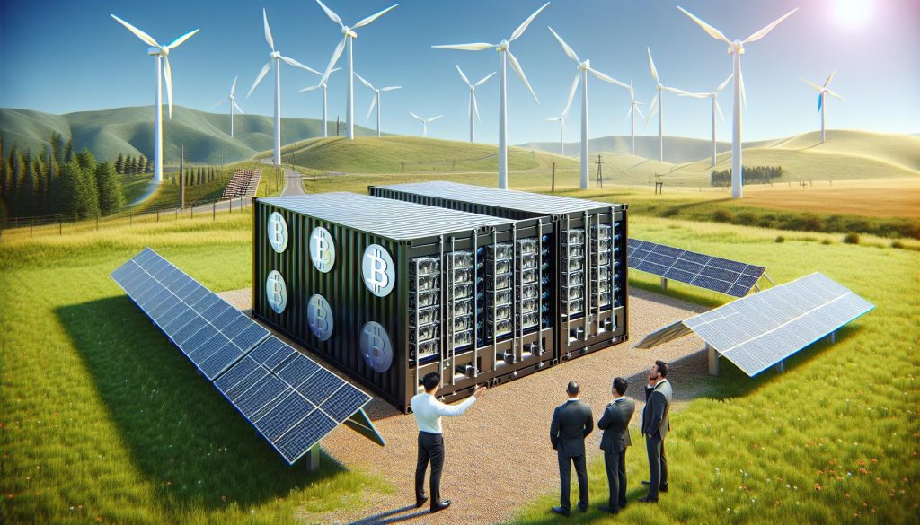 Bitcoin Mining Startup's Free Money Offer for Green Energy 8 QfXNMWdUzMmHiEP08EV1I