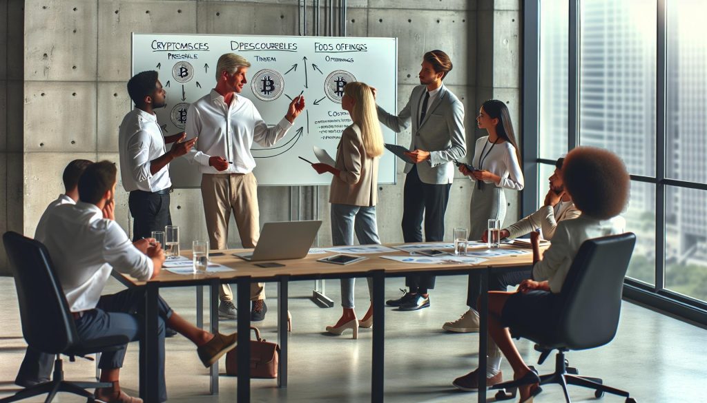 Crypto Presales vs ICOs: The Ultimate Fundraising Showdown 1 nCX_DhENFtPBEJZGsFy0B