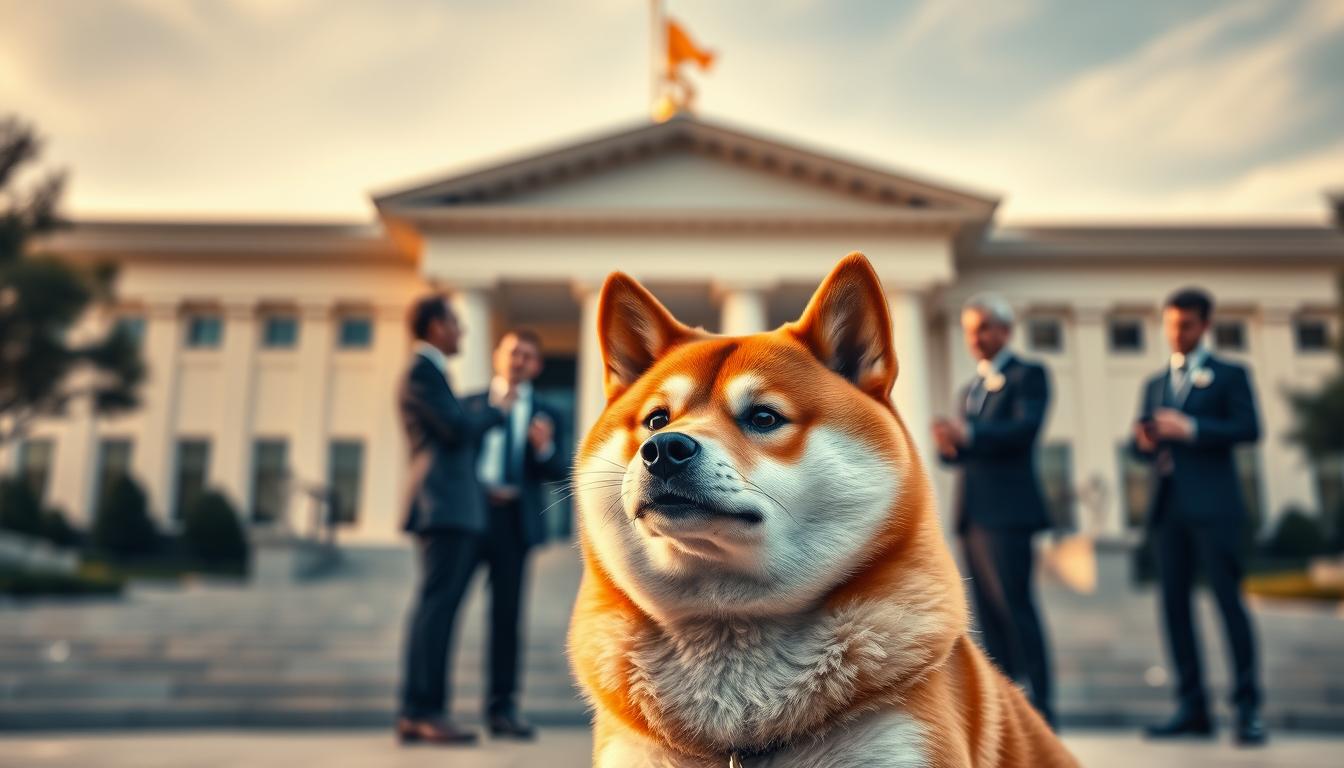 shiba inu us government transfer