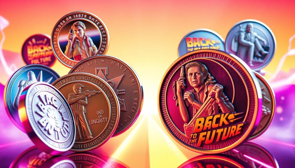 Back to the Future Memes Coins Stir Online Buzz 12 back to the future memes coins