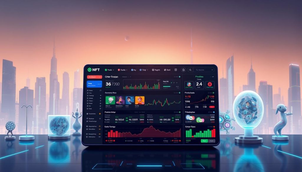 NFT Marketplace Launches Revolutionary Trading Features 1 NFT marketplace