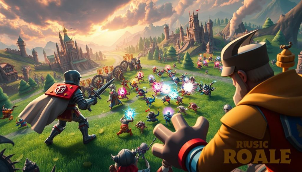 Master Rush Royale with These Winning Strategies 5 rush royale strategy