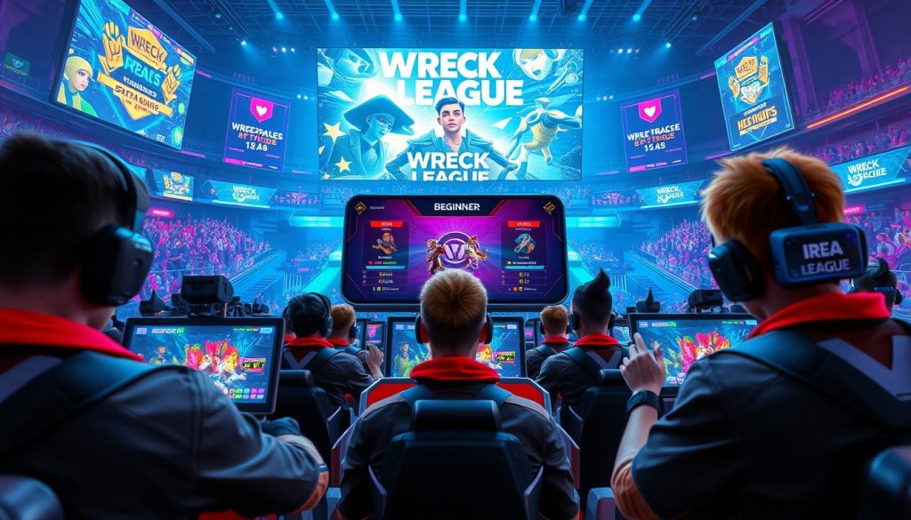 How to Play Wreck League: Beginner's Guide 4 wreck league