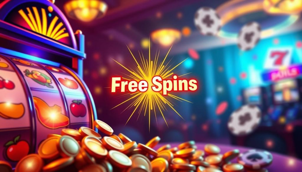 Claim Your Free Spins No Deposit Bonus 7 free spins no deposit