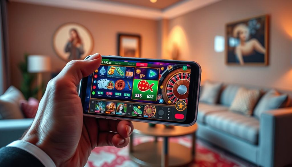 Enjoy the Best Mobile Online Casino in the US 1 mobile online casino