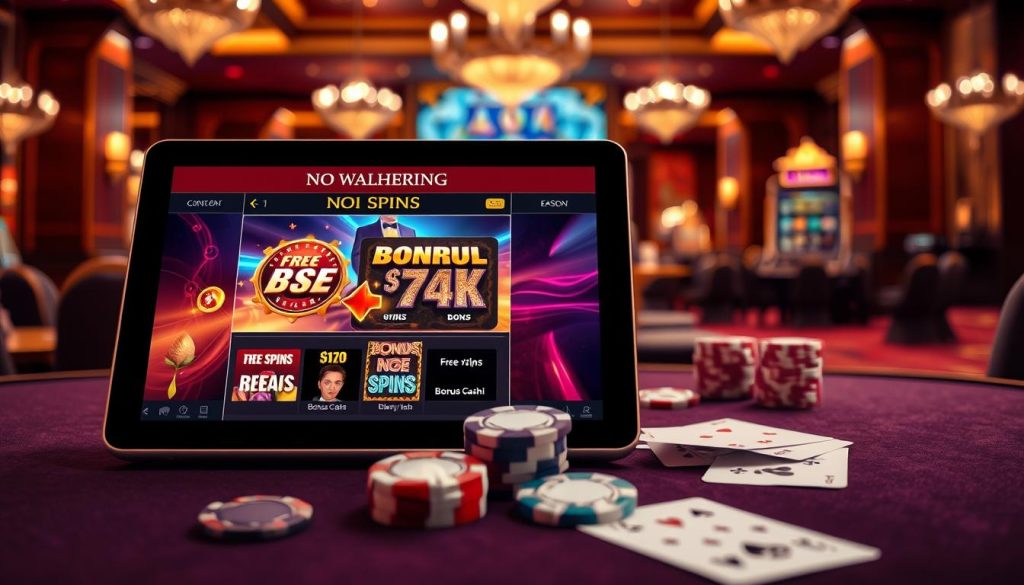 Discover the Best No Wagering Casino Bonus 6 no wagering casino bonus